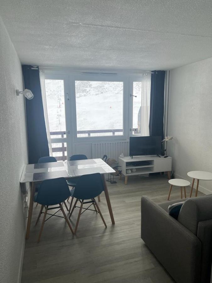 Studio La Mongie Exteriér fotografie